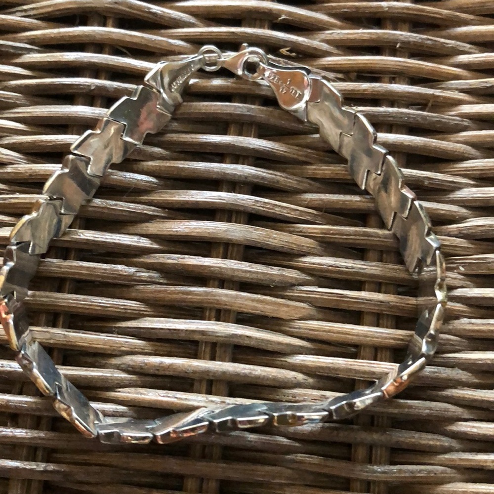 Gold bracelet